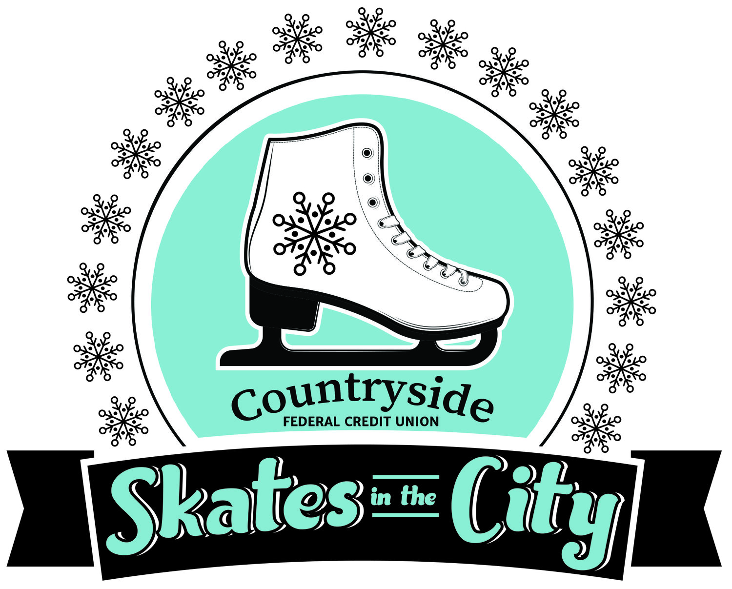 Skates in the City